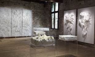 Claudine Drai in Magazzino Gallery