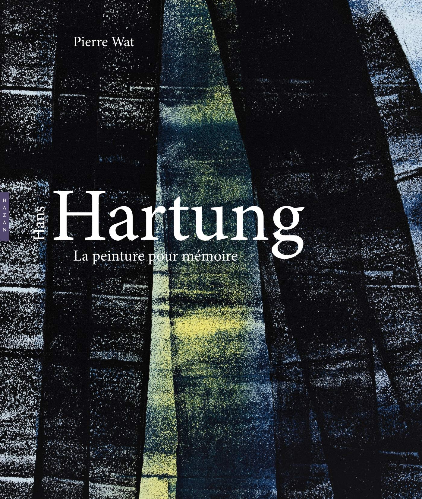 Hans Hartung, La peinture pour mémoire