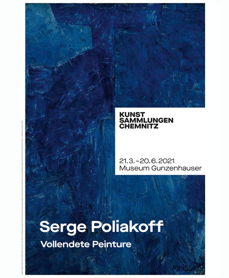 Serge Poliakoff in Germany