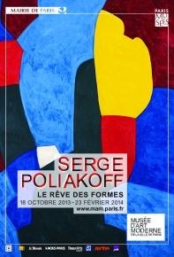 Serge Poliakoff, Le rêve des formes