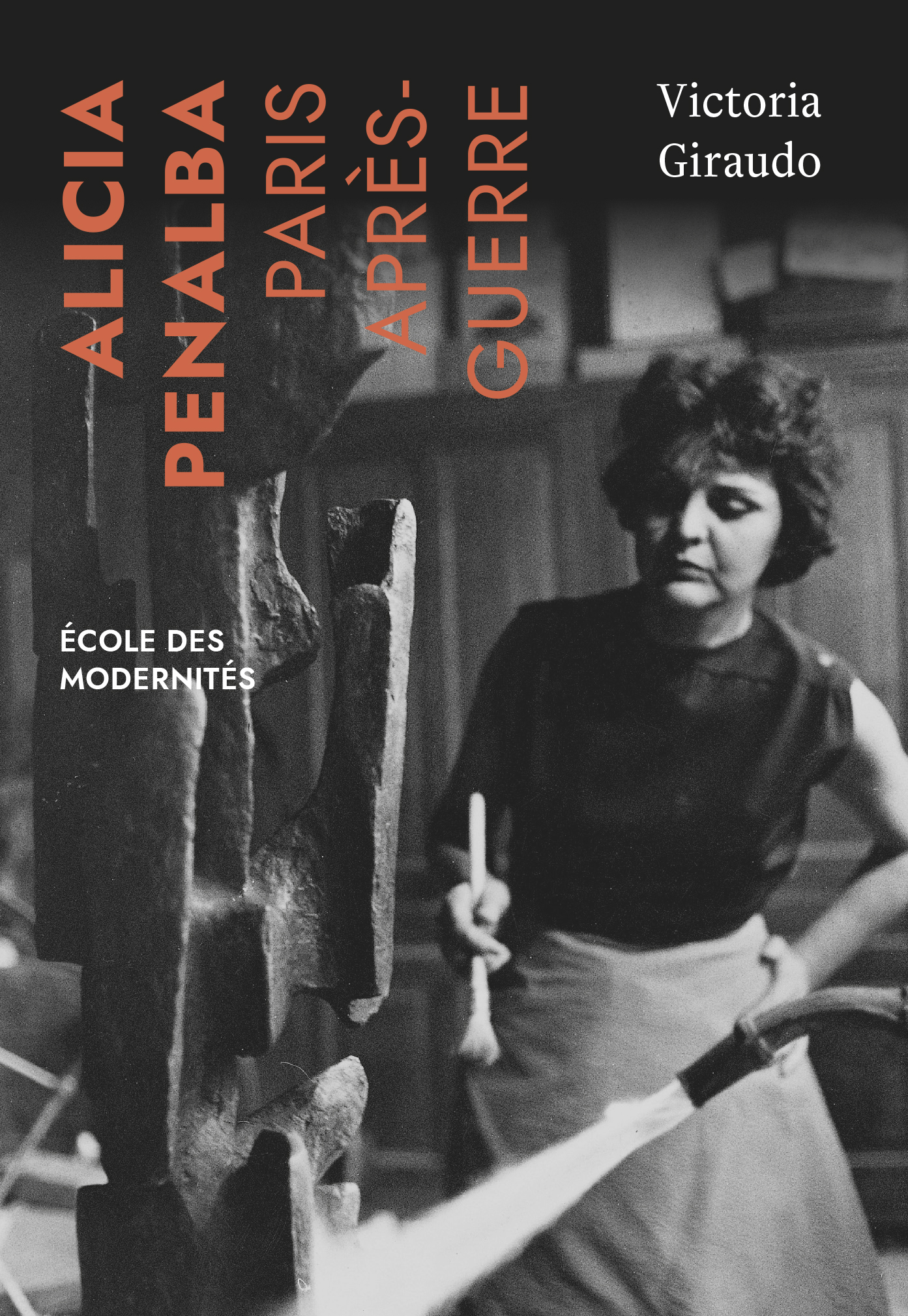 Alicia Penalba, Paris après guerre