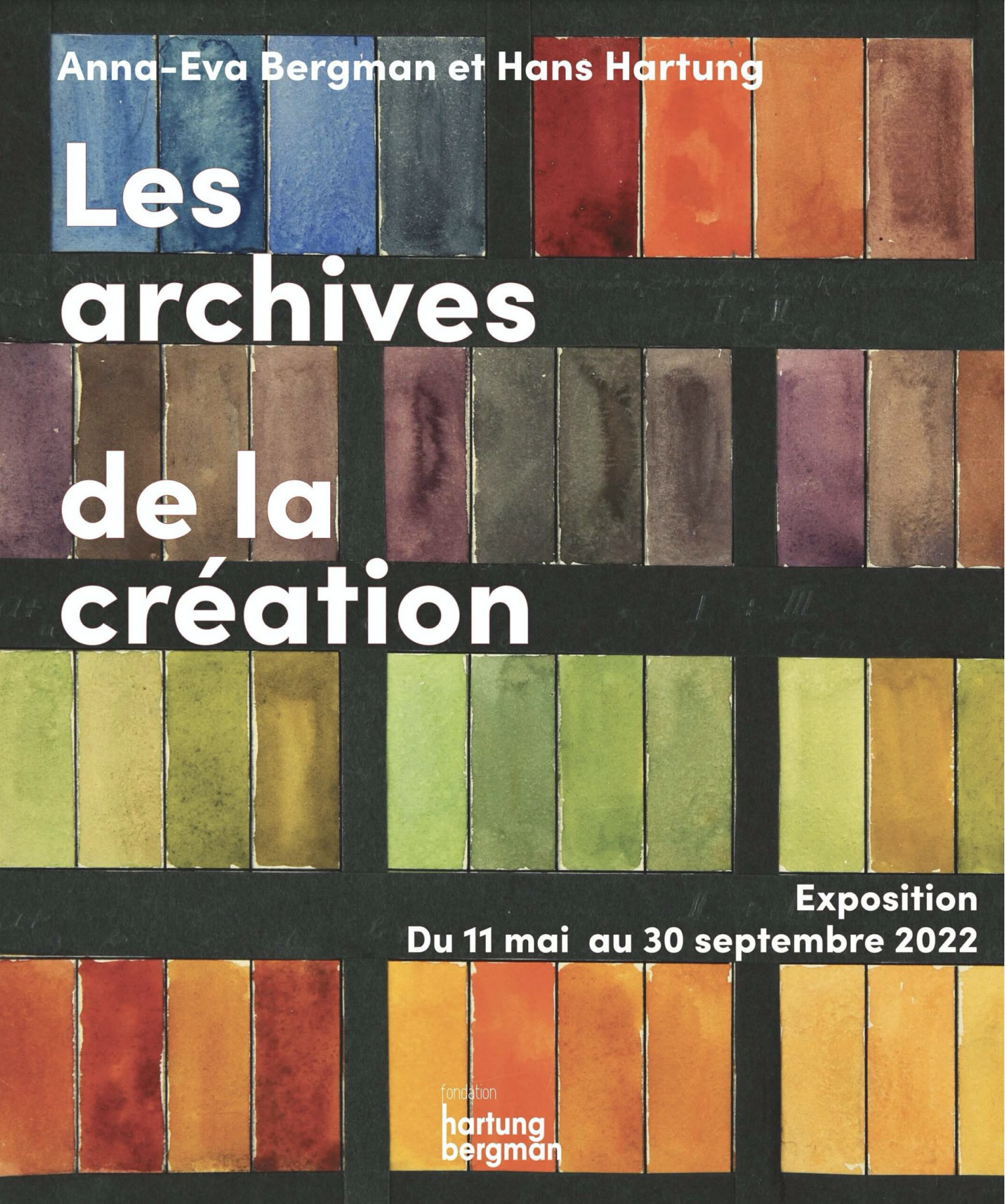 The archives of creation