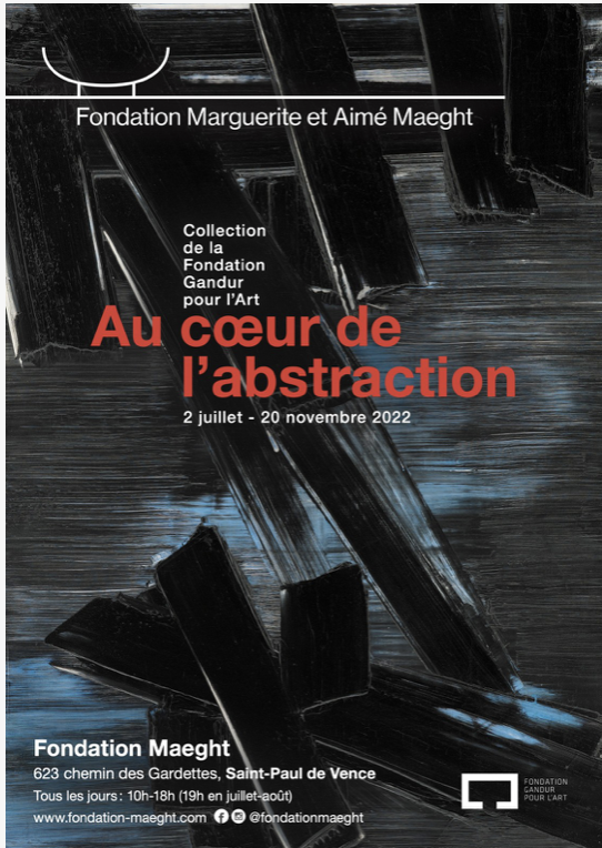 At the heart of Abstraction Works from the collection of the Fondation Gandur pour l’Art