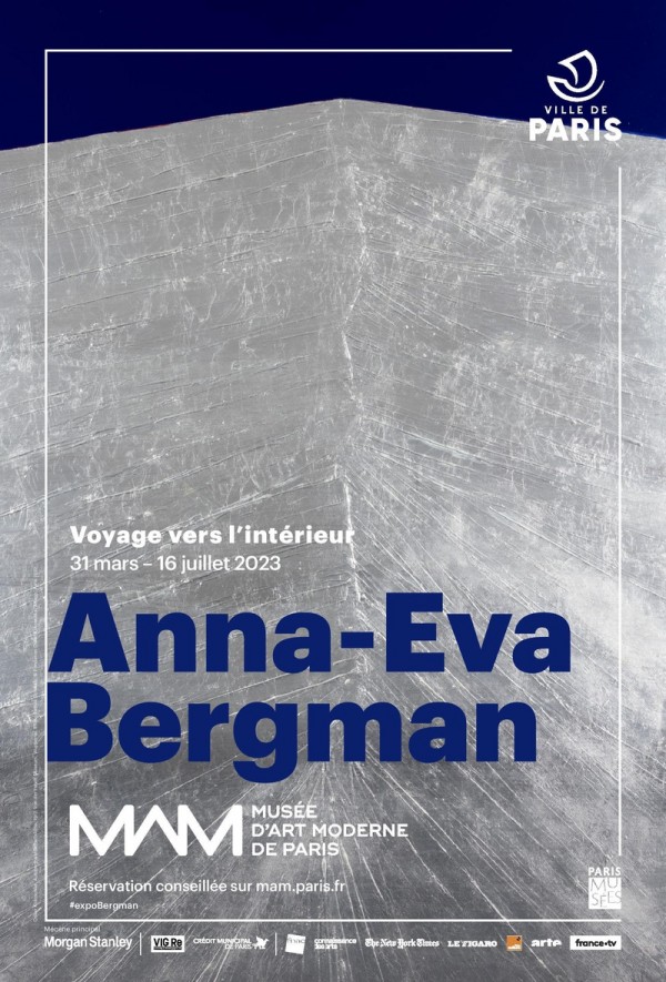 Anna-Eva Bergman, Voyage vers l’intérieur