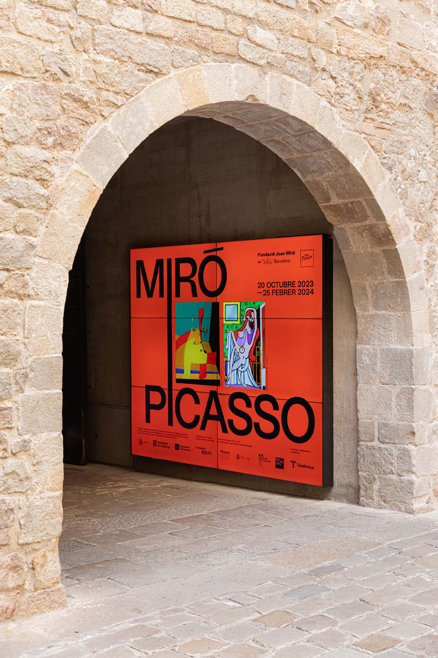 Miró – Picasso, Celebración Picasso 1973-2023
