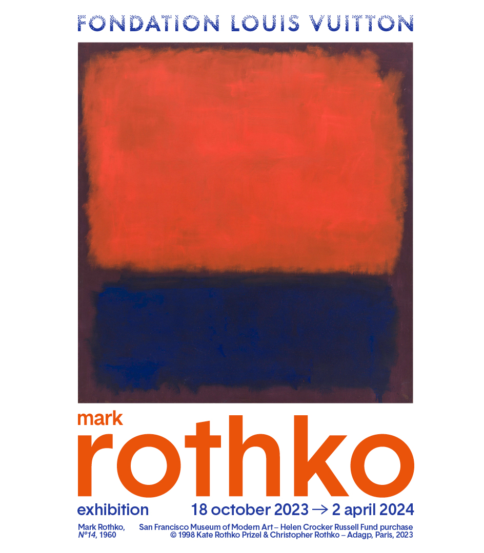 Mark Rothko, Rétrospective