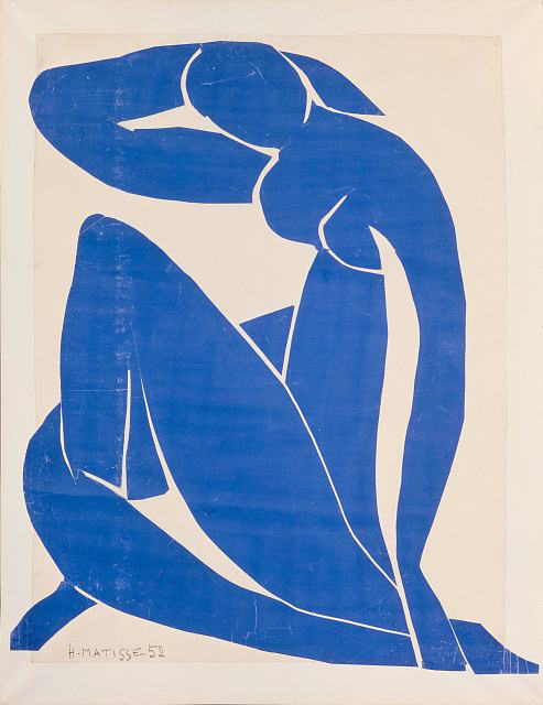 Matisse 1941-1954. La couleur sans limite.