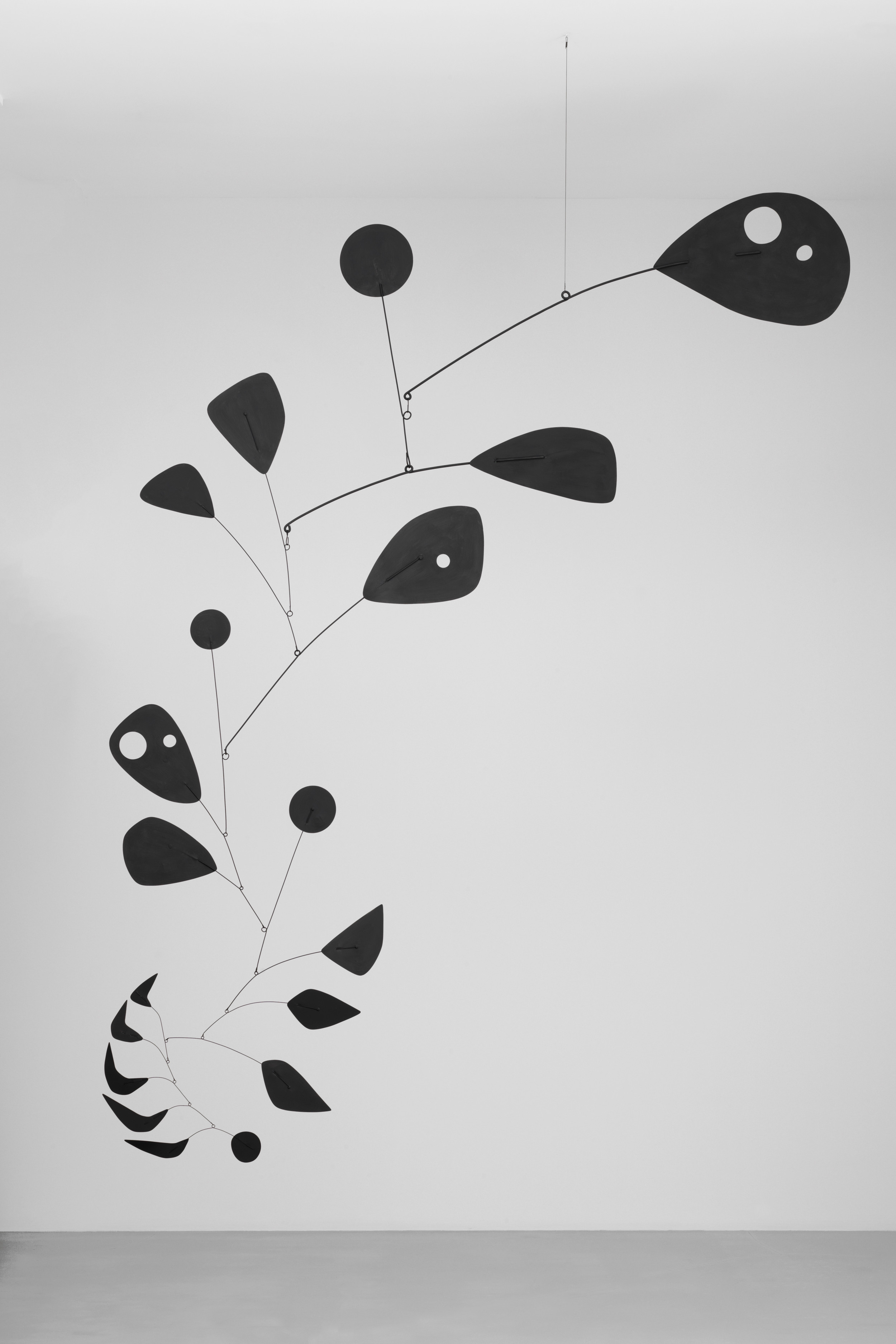 Calder. Rêver en équilibre.