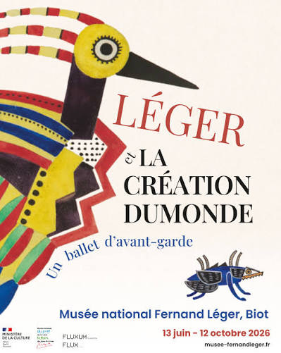 Léger et La Création du monde. Un ballet d&rsquo;avant-garde