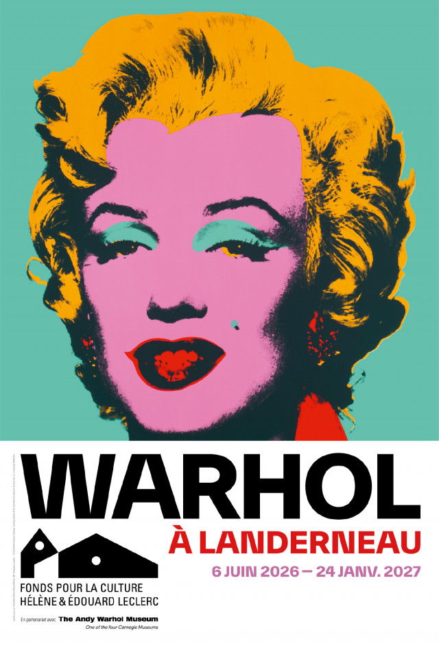 Warhol à Landerneau